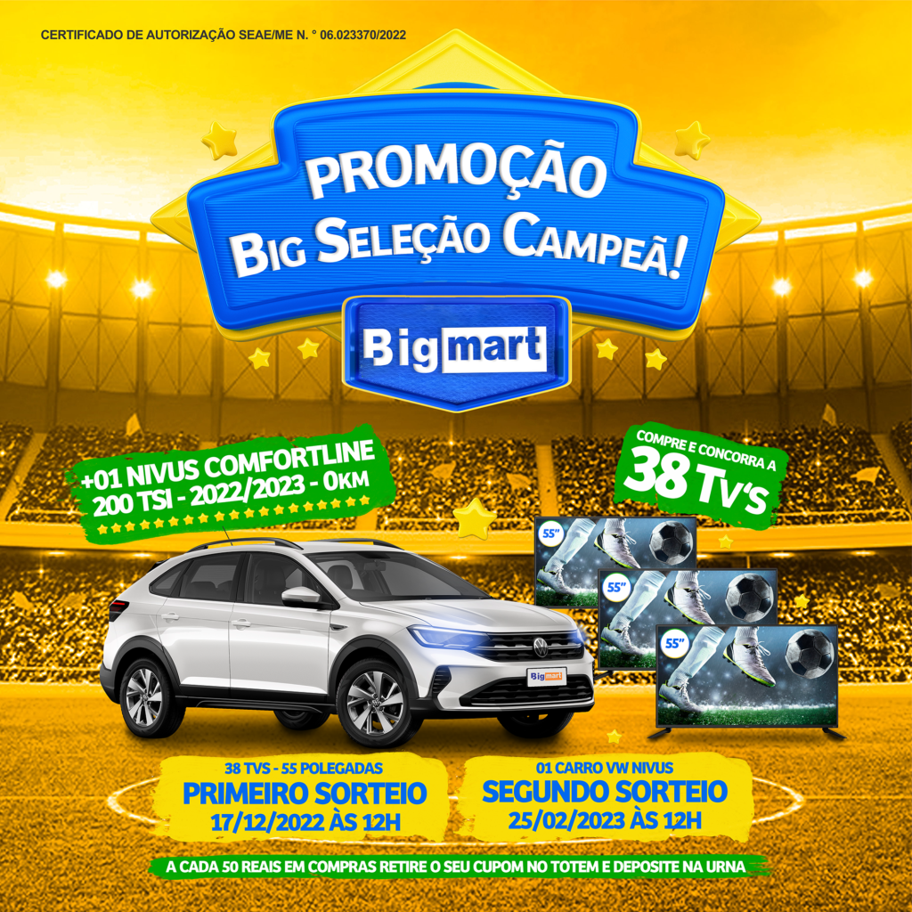 ⚠OFERTAS SÓ PARA HOJE⚠ Big Saldão Super Golff🐬 Grandes Marcas