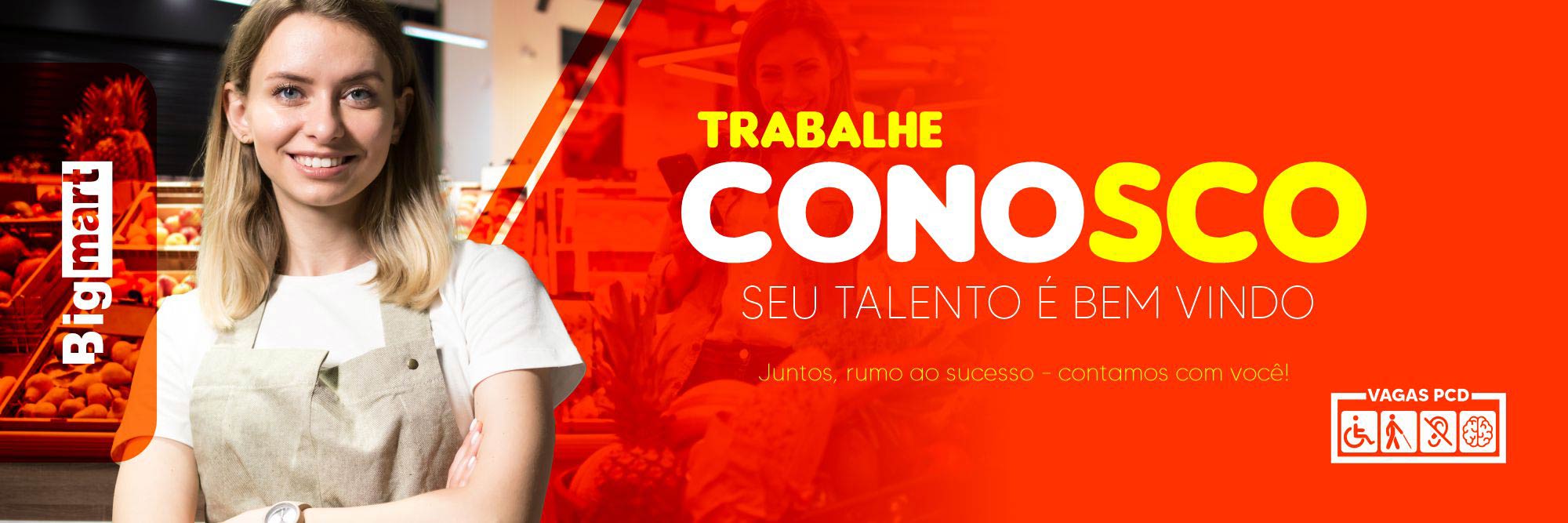 Trabalhe Conosco